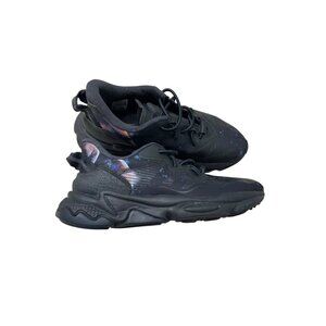 Adidas Ozweego Ozwg Galaxy Black Nasa Dupont Kevlar Men's Shoes 7.5 GZ8405